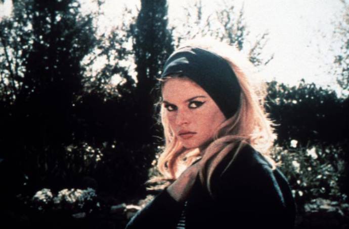 Brigitte Bardot (Camille Javal) in Le Mépris (EN subtitles)