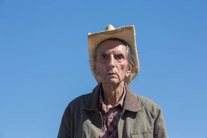 Harry Dean Stanton (Lucky)