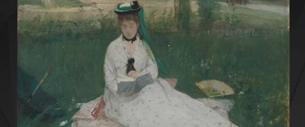 Morisot: Moed, Storm en Liefde