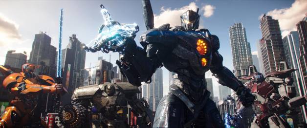 Pacific Rim: Uprising