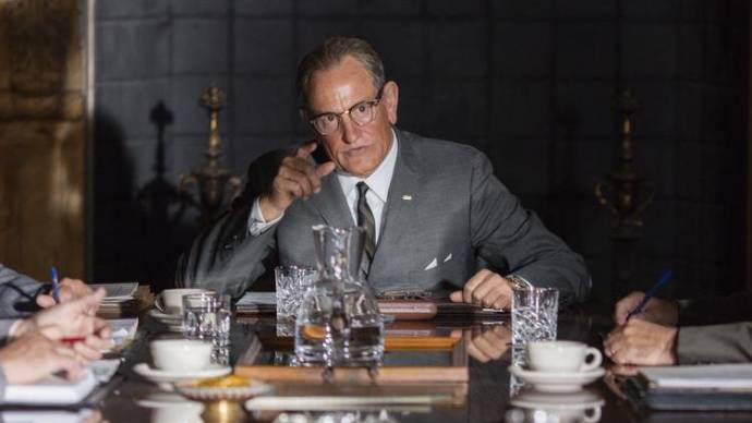 Woody Harrelson (Lyndon B. Johnson)