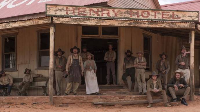 Sweet Country filmstill