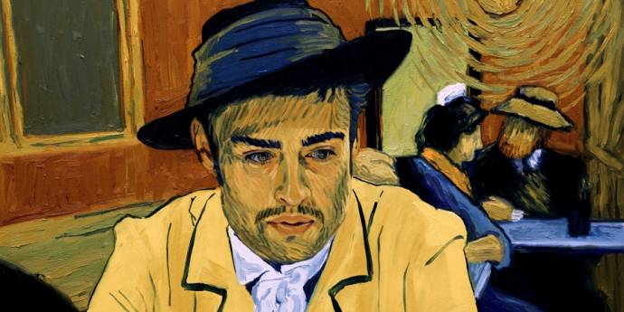 Loving Vincent filmstill