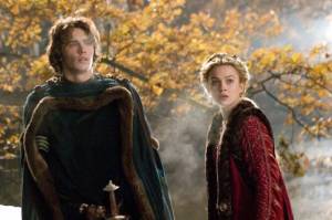 Tristan & Isolde filmstill