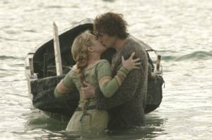 Tristan & Isolde filmstill