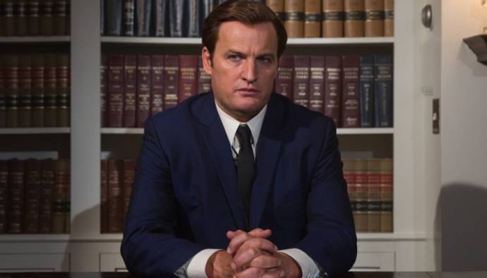 Jason Clarke (Ted Kennedy)