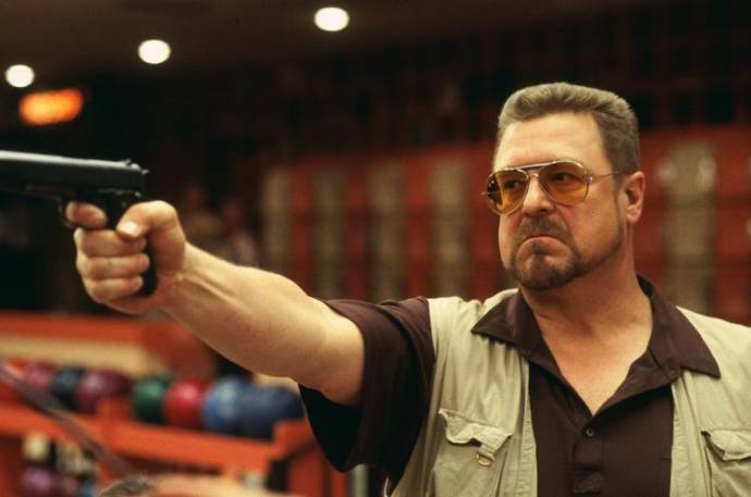 John Goodman (Walter Sobchak)