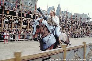 A Knight's Tale