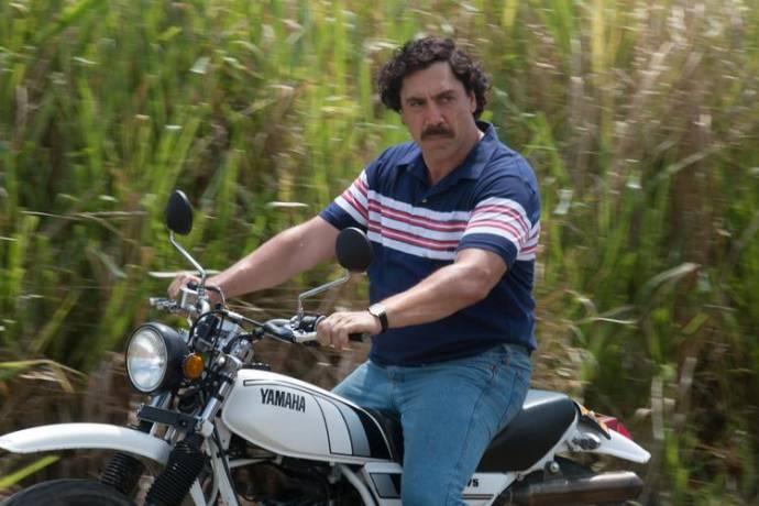 Javier Bardem (Pablo Escobar)