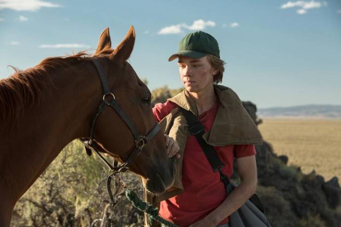 Charlie Plummer (Charley Thompson)