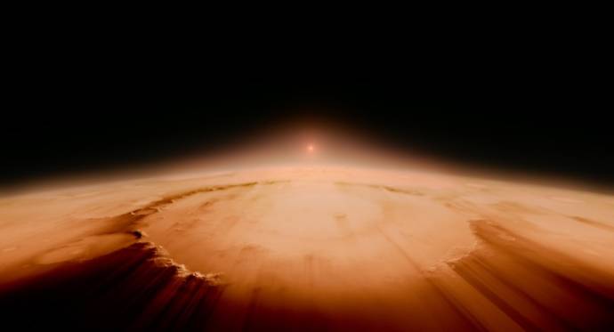 Voyage of Time: Life's Journey filmstill