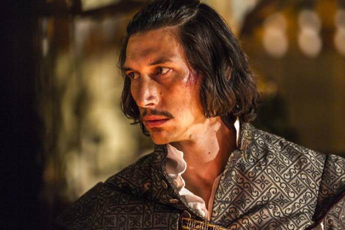 Adam Driver (Toby)