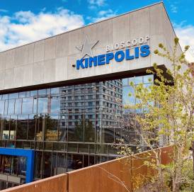 Kinepolis Den Bosch