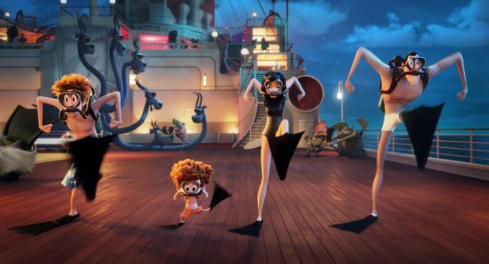 Hotel Transylvania 3 filmstill