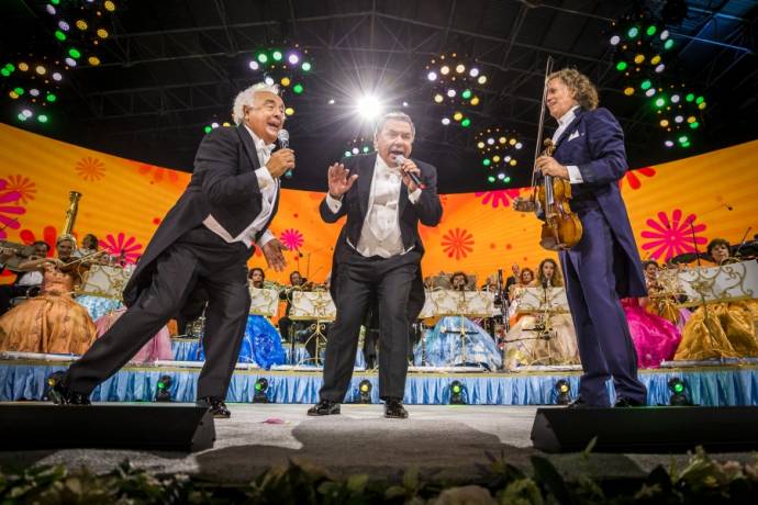 André Rieu 2018: Amore My Tribute to Love filmstill