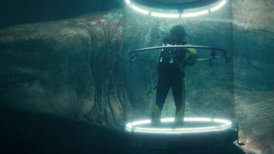 The Meg filmstill