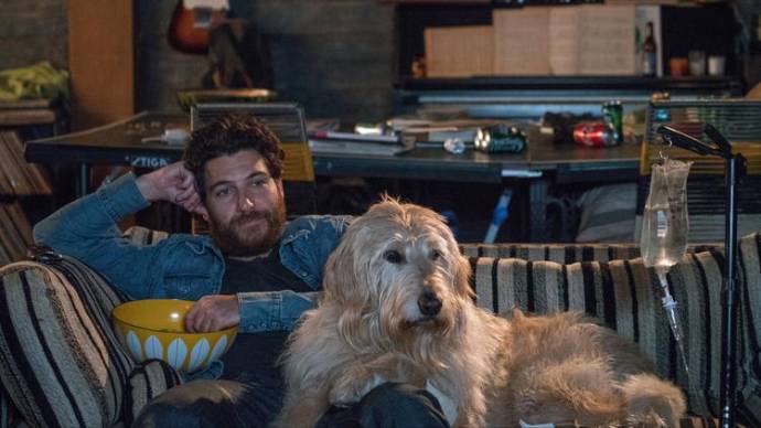 Adam Pally (Dax)