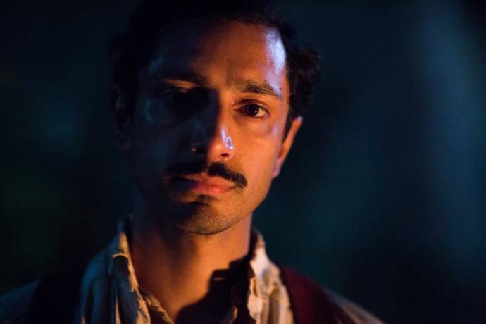 Riz Ahmed (Morris)