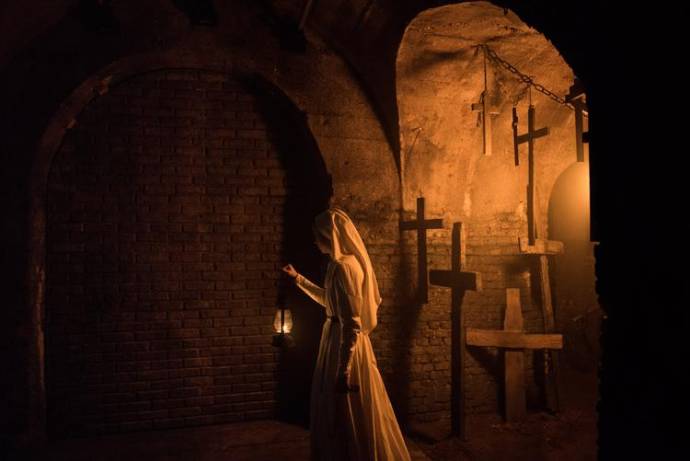 The Nun filmstill