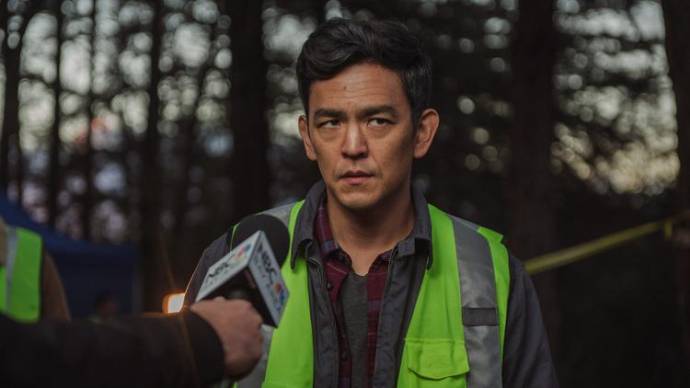 John Cho (David Kim)