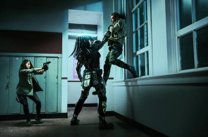 The Predator filmstill