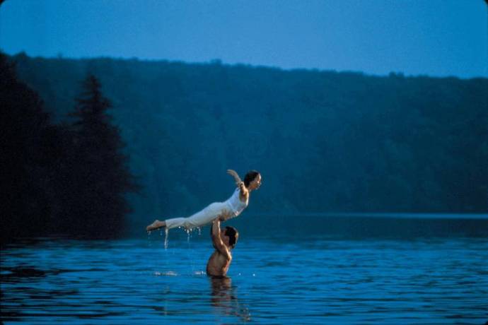 Dirty Dancing filmstill