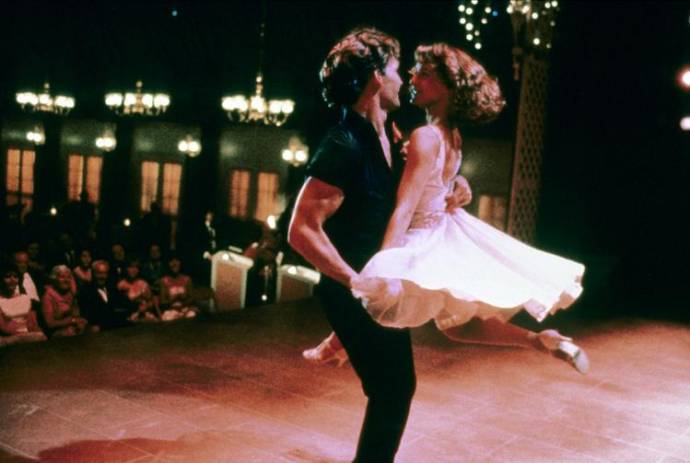 Dirty Dancing filmstill