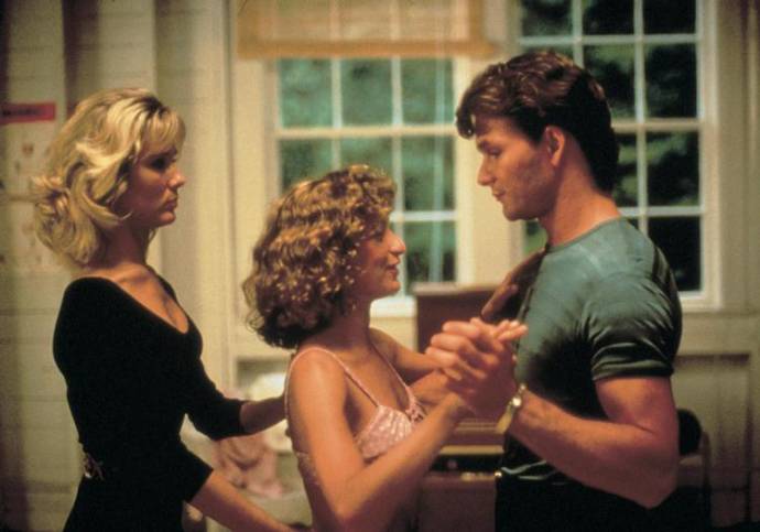 Dirty Dancing filmstill