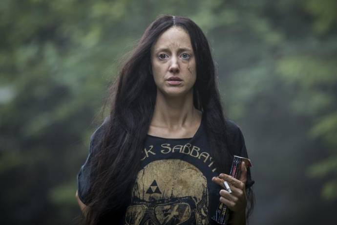 Andrea Riseborough (Mandy)