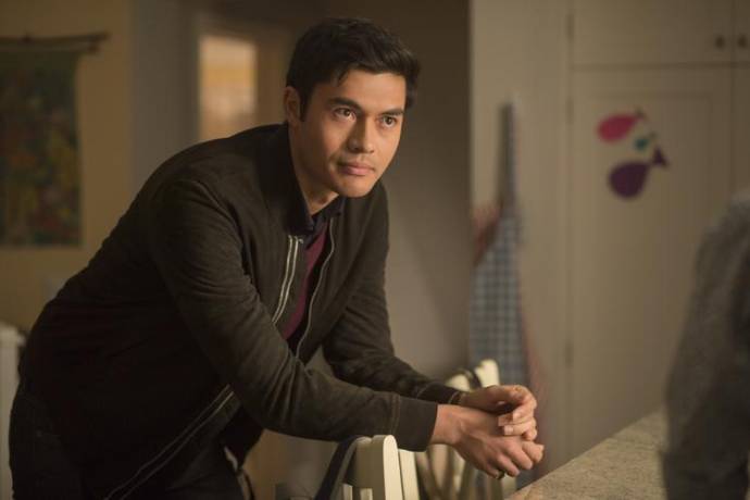 Henry Golding (Sean Townsend)