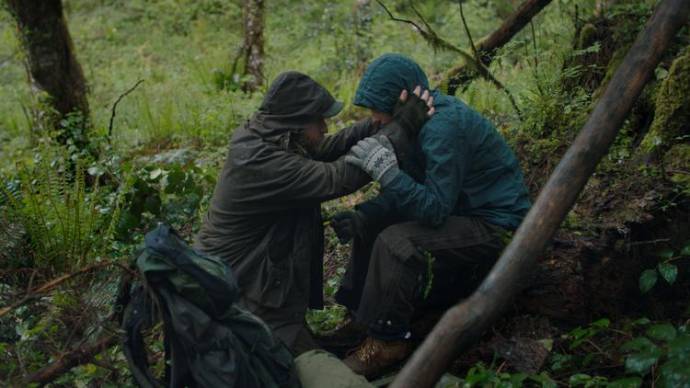 Leave No Trace filmstill