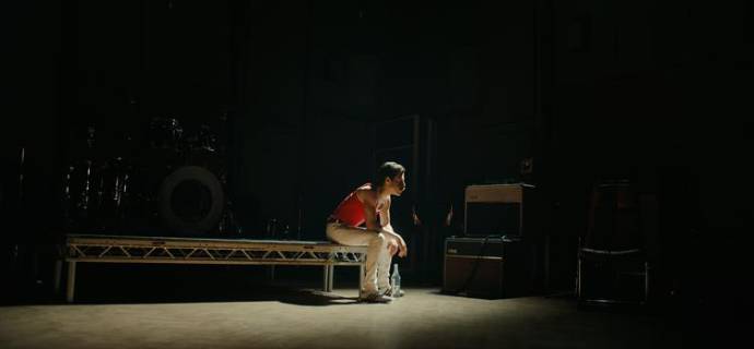 Bohemian Rhapsody filmstill