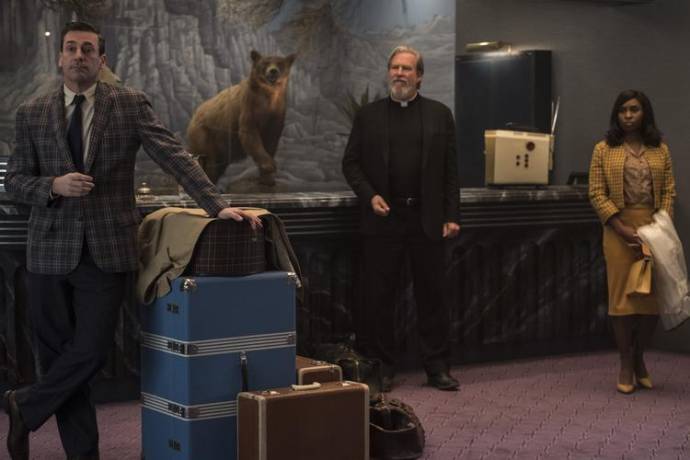 Bad Times at the El Royale filmstill