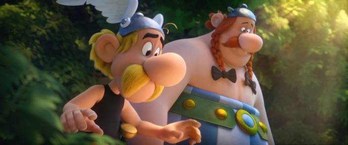 Asterix: The Secret of the Magic Potion filmstill