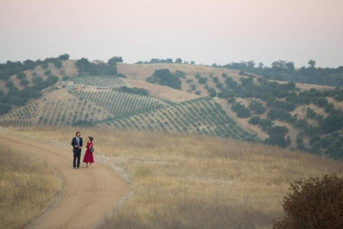 Destination Wedding filmstill