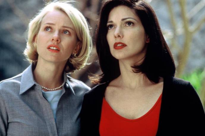 Naomi Watts (Betty / Diane Selwyn) en Laura Harring (Rita / Camilla Rhodes (as Laura Elena Harring))