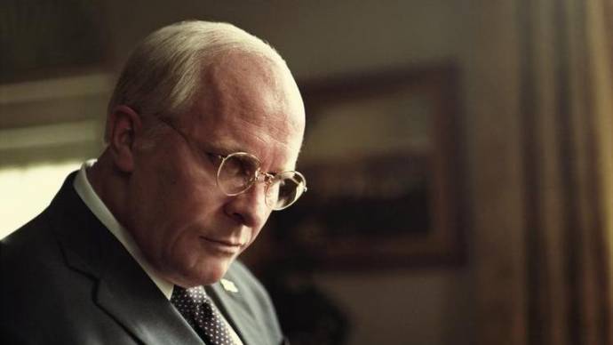 Christian Bale (Dick Cheney)