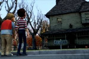 Still Monster House