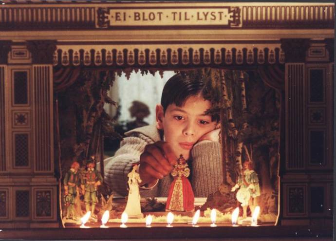 Fanny & Alexander filmstill