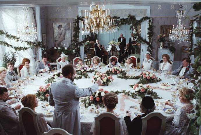 Fanny & Alexander filmstill