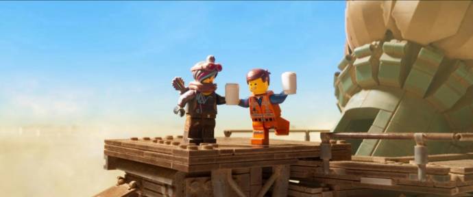 The Lego Movie 2 filmstill