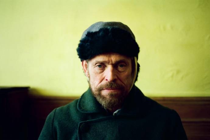 Willem Dafoe (Vincent Van Gogh)