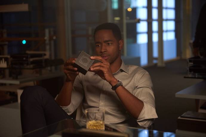 Jay Ellis (Jason Walker)