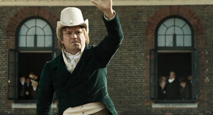 Rory Kinnear (Henry Hunt)