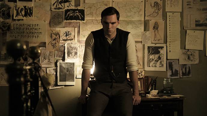 Nicholas Hoult (J.R.R. Tolkien)