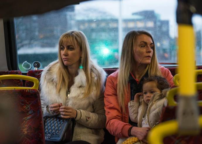 Katherine Kelly (Lisa) en Vicky Knight (Jade)