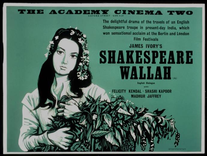 Shakespeare-Wallah filmstill