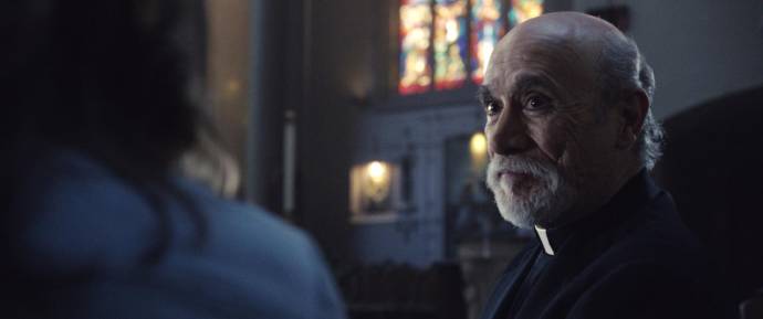 Tony Amendola (Father Perez)