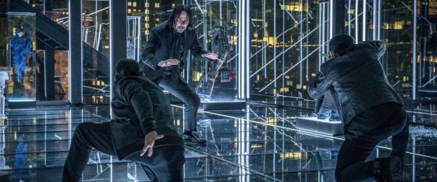 John Wick 3: Parabellum