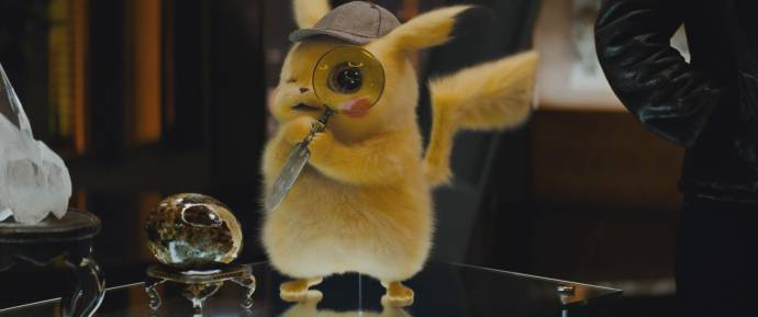 Pokemon: Detective Pikachu filmstill